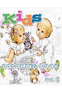 Kids Coloring Books