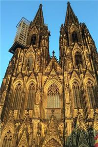 Cologne Cathedral in Germany Journal