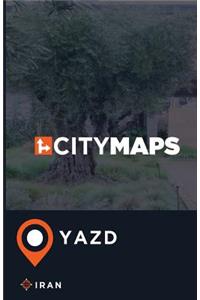 City Maps Yazd Iran