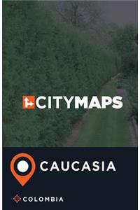 City Maps Caucasia Colombia