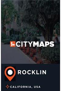 City Maps Rocklin California, USA