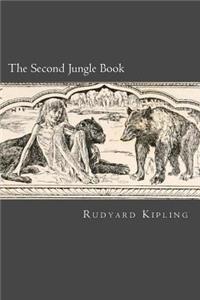 Second Jungle Book