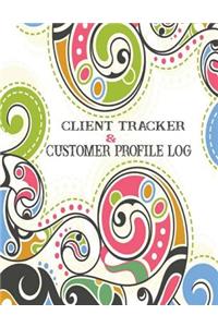 Client Tracker & Customer Profile Log