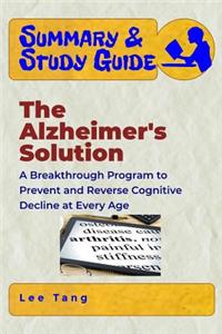 Summary & Study Guide - The Alzheimer's Solution