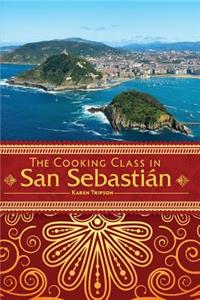 Cooking Class In San Sebastián