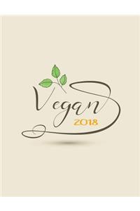 2018 Vegan