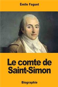 Le comte de Saint-Simon