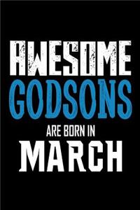 Awesome Godsons Are Born In March