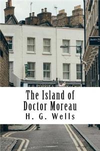 The Island of Doctor Moreau