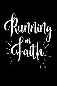 Running On Faith