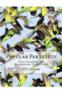 Popular Parakeets