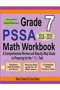 Grade 7 PSSA Mathematics Workbook 2018 - 2019