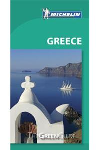 Michelin Green Guide: Greece