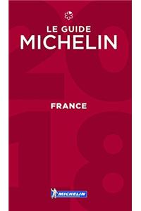 Michelin Guide France 2018