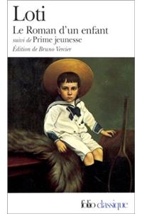 Roman D'Un Enf Prime