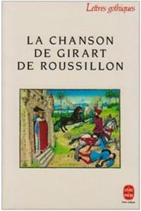 La chanson de Girart de Roussillon