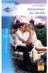 Amoureuse Du Cheikh (Harlequin Azur)