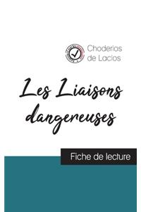 Les Liaisons dangereuses de Laclos (fiche de lecture et analyse complète de l'oeuvre)