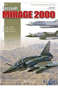 Mirage 2000: Dassault