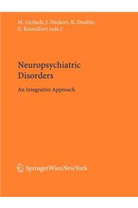 Neuropsychiatric Disorders