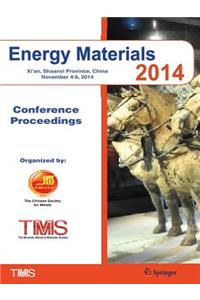 Energy Materials 2014