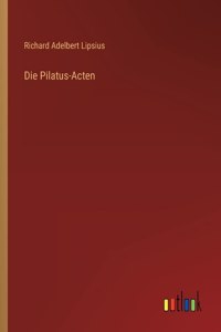 Die Pilatus-Acten