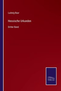 Hessische Urkunden