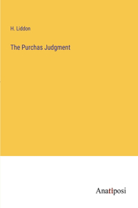 Purchas Judgment