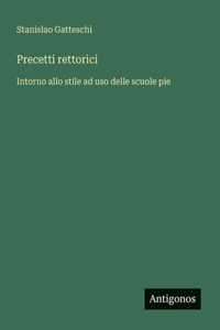 Precetti rettorici
