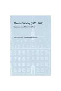 Martin Gohring (1903-1968)