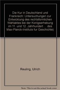 Die Kur in Deutschland Und Frankreich