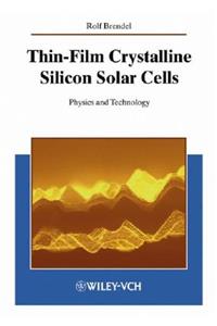 Thin-Film Crystalline Silicon Solar Cells