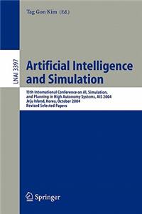 Artificial Intelligence and Simulation