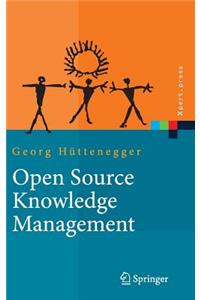 Open Source Knowledge Management