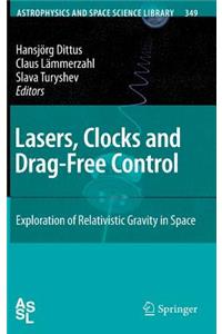 Lasers, Clocks and Drag-Free Control