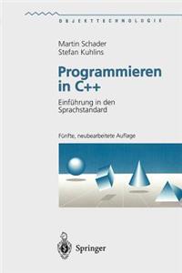 Programmieren in C++