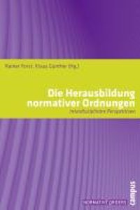 Die Herausbildung Normativer Ordnungen