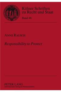 Responsibility to Protect