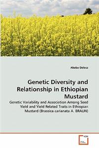 Genetic Diversity and Relationship in Ethiopian Mustard