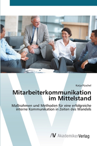 Mitarbeiterkommunikation im Mittelstand