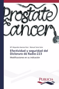 Efectividad y seguridad del Dicloruro de Radio-223
