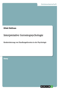 Interpretative Gerontopsychologie