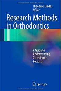 Research Methods in Orthodontics