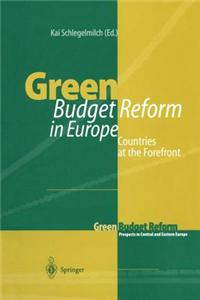 Green Budget Reform in Europe