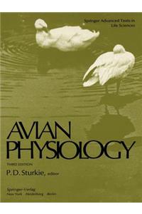 Avian Physiology