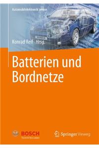 Batterien Und Bordnetze