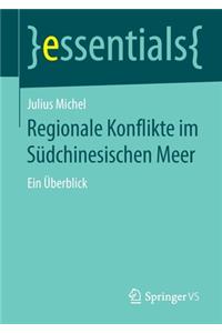Regionale Konflikte im Südchinesischen Meer