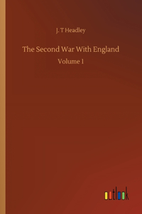 Second War With England