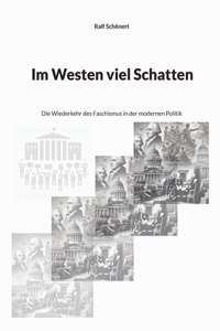 Im Westen viel Schatten