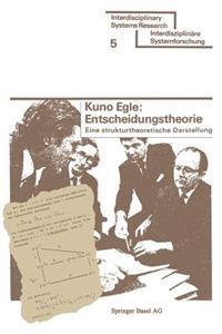 Entscheidungstheorie